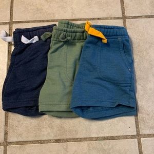 Cat and jack play shorts bundle. VGUC